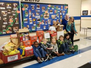 New Mountain Hill Elementary